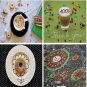 Electrical Latte Art Pen for Coffee Cake Spice Pen Cake