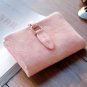 Clutch Wallet Vintage Matte Coin Purse Card Holder