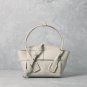 Knitting crossbow bag