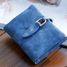 Clutch Wallet Vintage Matte Coin Purse Card Holder