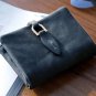 Clutch Wallet Vintage Matte Coin Purse Card Holder