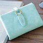 Clutch Wallet Vintage Matte Coin Purse Card Holder