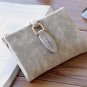 Clutch Wallet Vintage Matte Coin Purse Card Holder