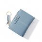 Yueqiankai 2021 women''s wallet multi card Keychain zero wallet women''s
