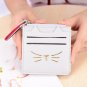 Cute Cat Women Wallet Mini Small Card Holder Clutch Bags Wallet