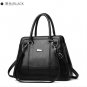 Bag female 2021 new summer pu female bag trend retro shoulder bag ladies handbag