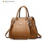 Bag female 2021 new summer pu female bag trend retro shoulder bag ladies handbag