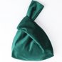 Silk Satin Knot Handbag