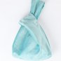 Silk Satin Knot Handbag
