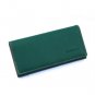 Ms. Contrast Multi-function Long Wallet Fashion Candy Color Coin Purse Women's Clutch