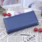 Ms. Contrast Multi-function Long Wallet Fashion Candy Color Coin Purse Women's Clutch