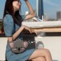 Stupid fish leather handbags