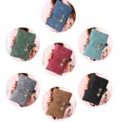 Scrub ladies multi-function coin purse tassel pendant wallet ladies wallet