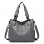 Women's Fashion Pu Leather Shoulder Handbag
