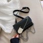 Chain crossbody bag shoulder chest bag waist bag