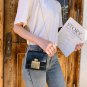 Western chain shoulder bag