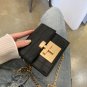 Western chain shoulder bag