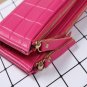 Rowena - Vegan Womens Faux Leather Clutch