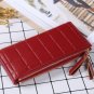 Rowena - Vegan Womens Faux Leather Clutch