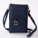Multifunctional square ladies wallet