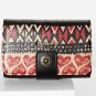 Spanish Fashion Brand Fashion Wallet Long Zipper Wallet Coin Purse