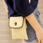 Chain diagonal bag coin purse fashion skull small bag
