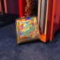 Bentoy Harajuku Girl Crush Mini Hologram Wallet Purse Women Laser Embroidery Short Wallet