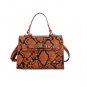 Snake bag handbag