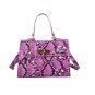 Snake bag handbag