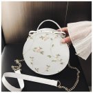 Shoulder bag female Korean lace love bag