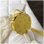 Shoulder bag female Korean lace love bag