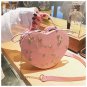 Shoulder bag female Korean lace love bag