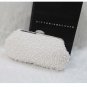New handmade pearl bag fashion dinner bag diagonal shoulder bag clutch bag