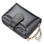 Ladies wallet tassel zipper buckle