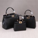 Leather Mini One Shoulder Messenger Bag