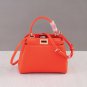 Leather Mini One Shoulder Messenger Bag