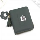 Small Wallets Handbag Card-Holder Coin-Purses Money Zipper