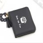Small Wallets Handbag Card-Holder Coin-Purses Money Zipper