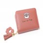 Small Wallets Handbag Card-Holder Coin-Purses Money Zipper
