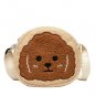 Plush Cute Cartoon Doll Shoulder Messenger Bag