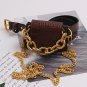 Versatile not monotonous small waist bag