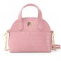 Large capacity shoulder bag