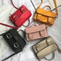 Portable small square bag