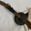 Round belt bag