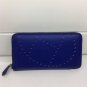 Lychee Pattern Top Layer Cowhide Classic Clutch