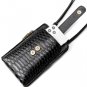 Ladies Shoulder Bag Snake Print Small Square Bag PU Leather Lipstick Bag