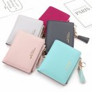 Let Women Coins Zipper Purses Portefeuille Female Clutch Bag