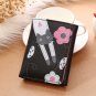 Cartoon short ladies wallet Cute cat small 30% money clip card bag Coin purse