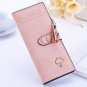Lady's umbrella purse women long zipper wallets Korean plate handbag Taobao