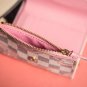 Women's Two-Fold Flap Zip Wallet